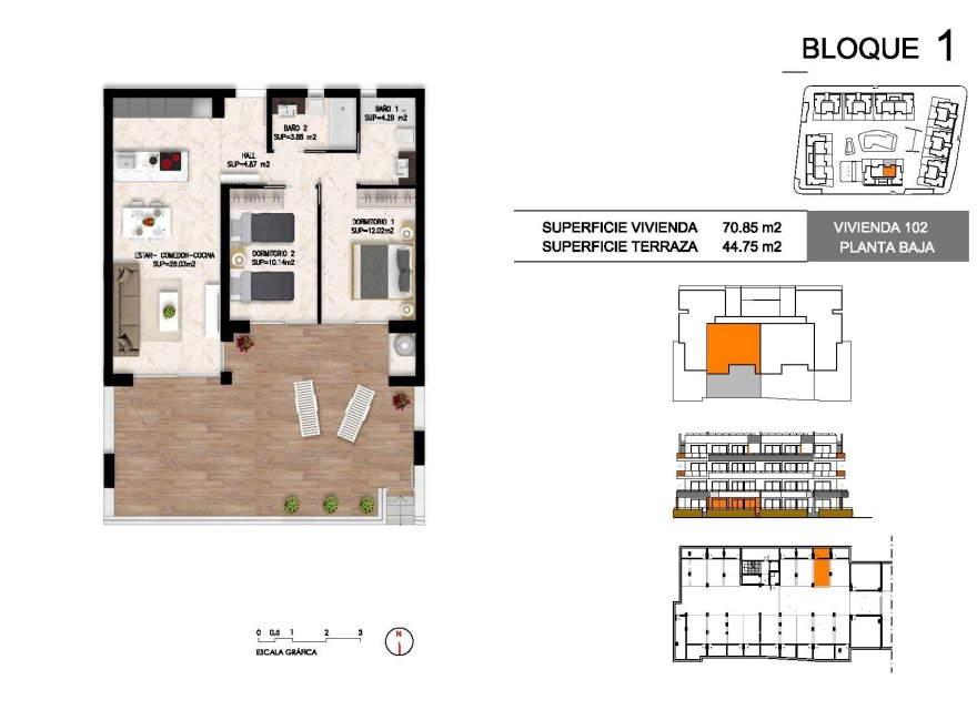 New Build - Apartment - Orihuela Costa - Los Altos