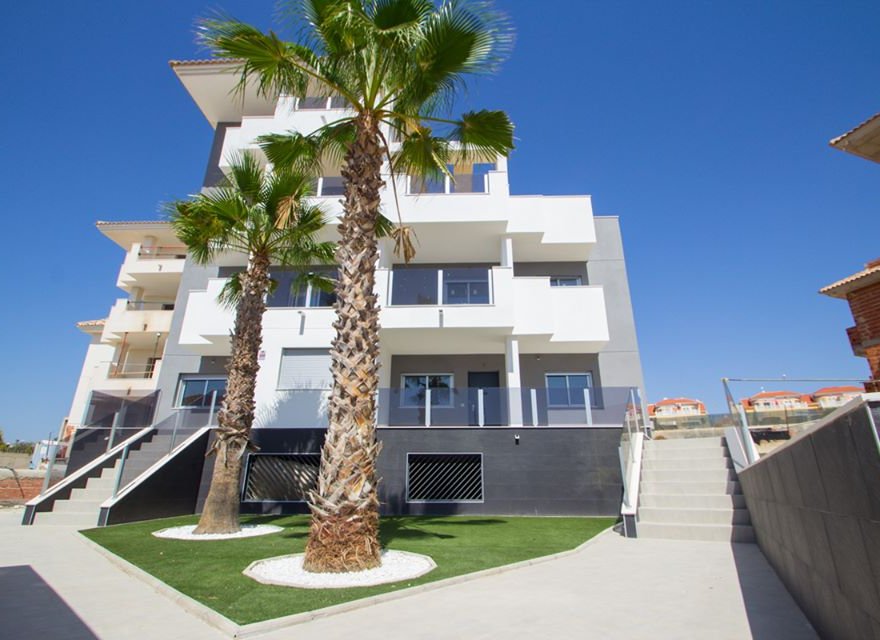 New Build - Apartment - Orihuela Costa - Orihuela