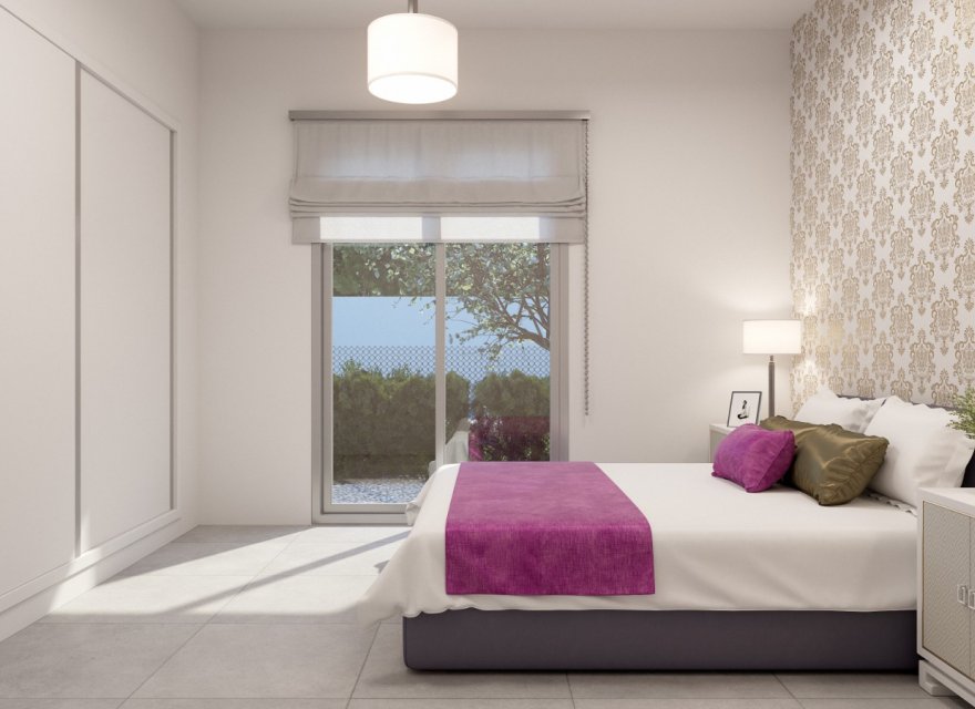 New Build - Apartment - Orihuela Costa - Orihuela