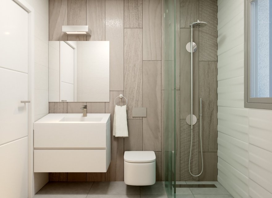 New Build - Apartment - Orihuela Costa - Orihuela