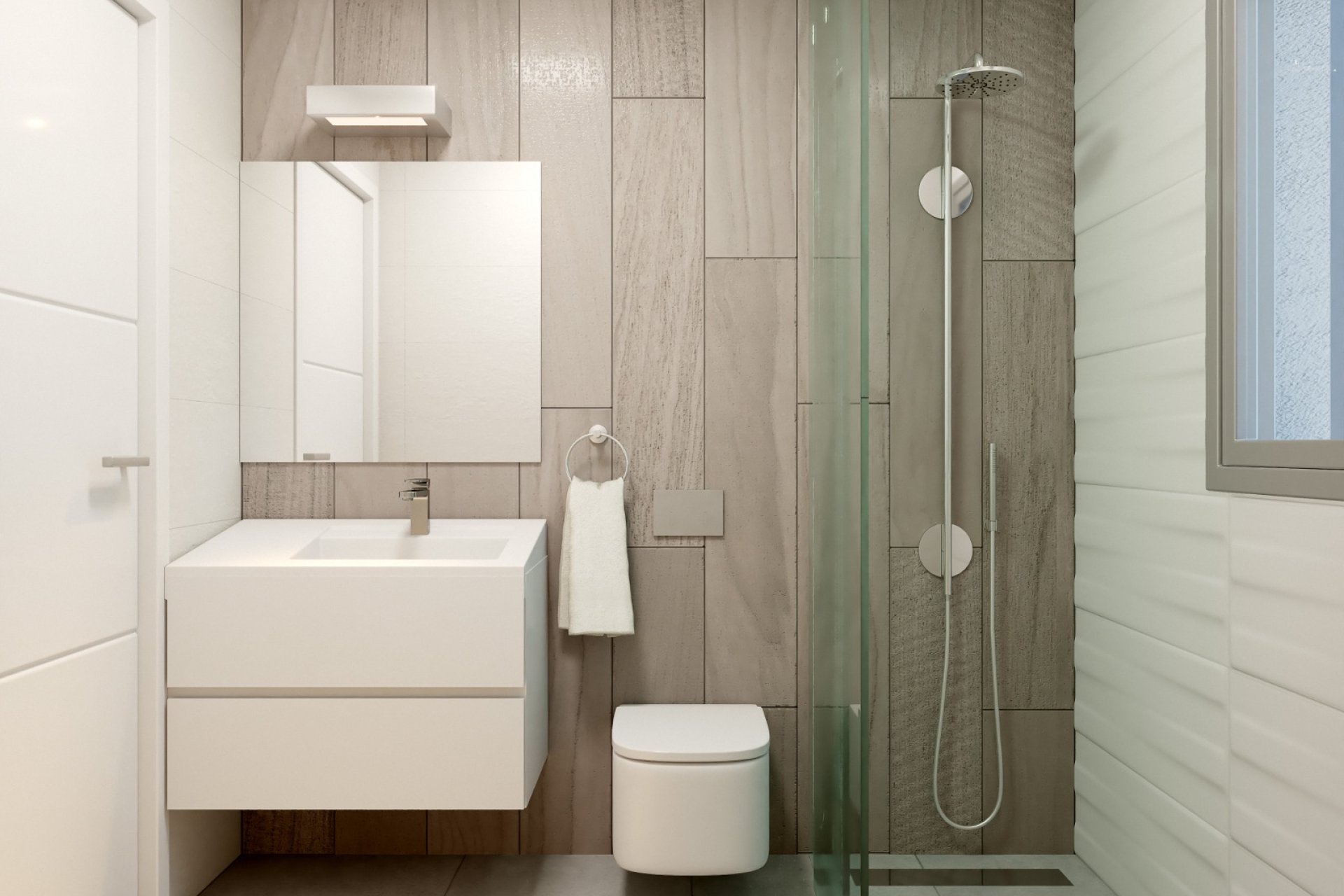 New Build - Apartment - Orihuela Costa - Orihuela