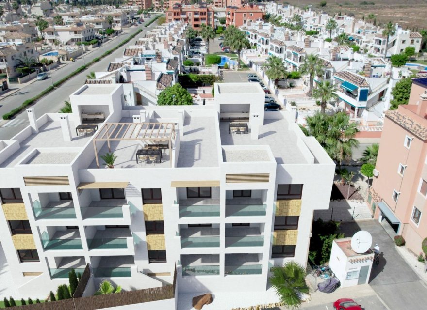 New Build - Apartment - Orihuela Costa - PAU 8