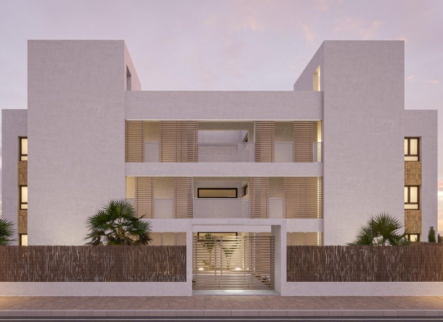 New Build - Apartment - Orihuela Costa - PAU 8