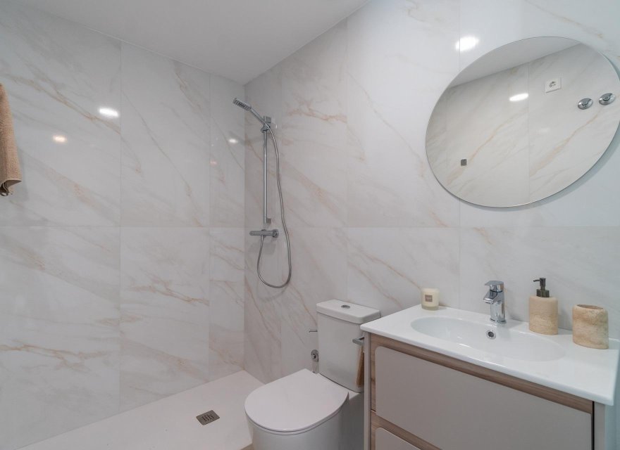 New Build - Apartment - Orihuela Costa - Playa Flamenca