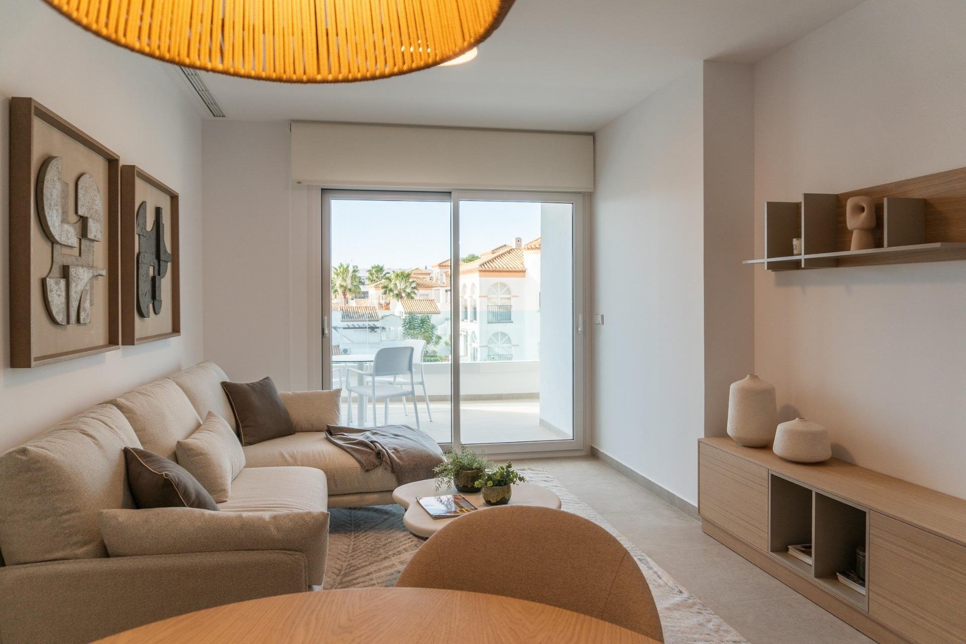 New Build - Apartment - Orihuela Costa - Playa Flamenca