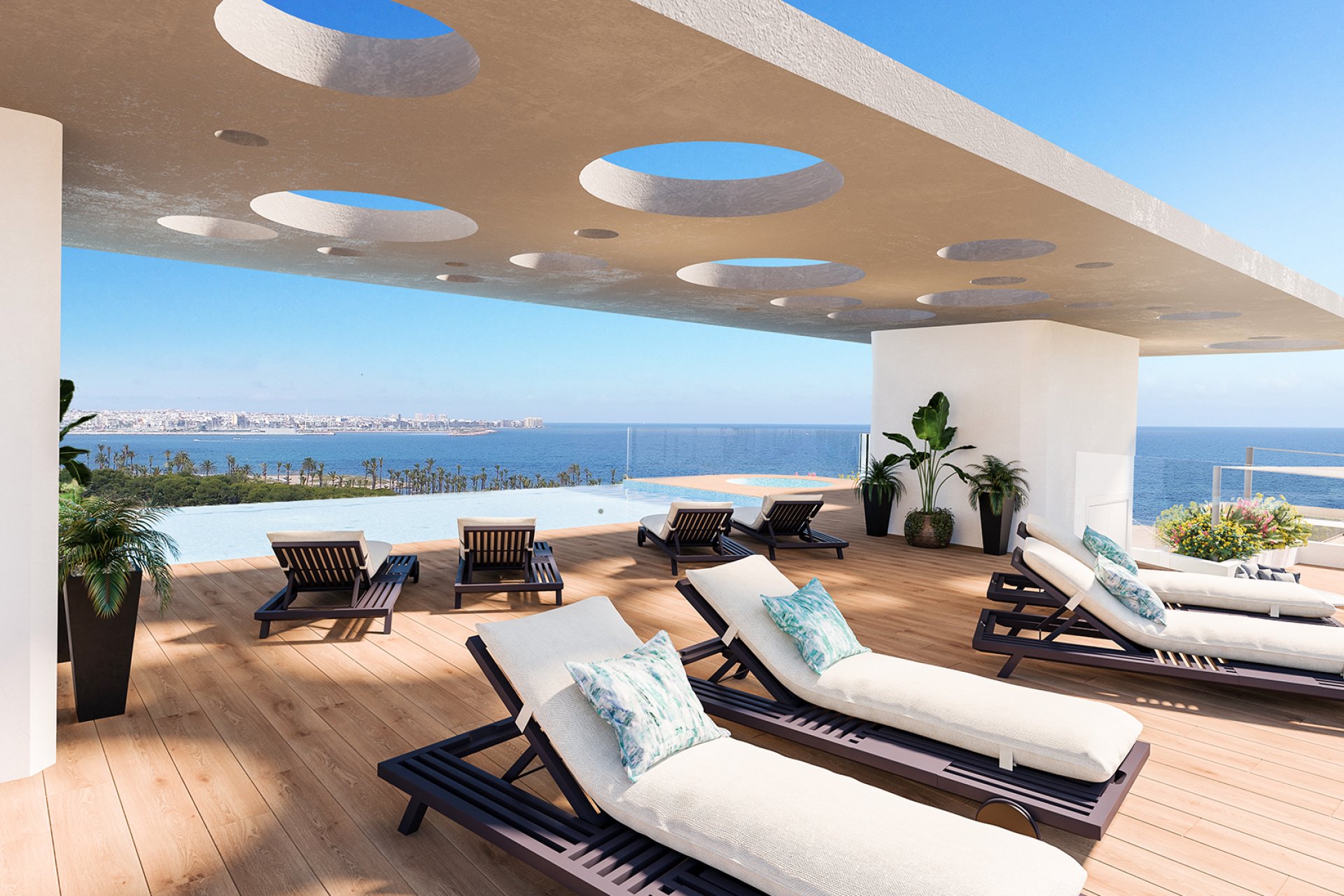 New Build - Apartment - Orihuela Costa - Punta Prima