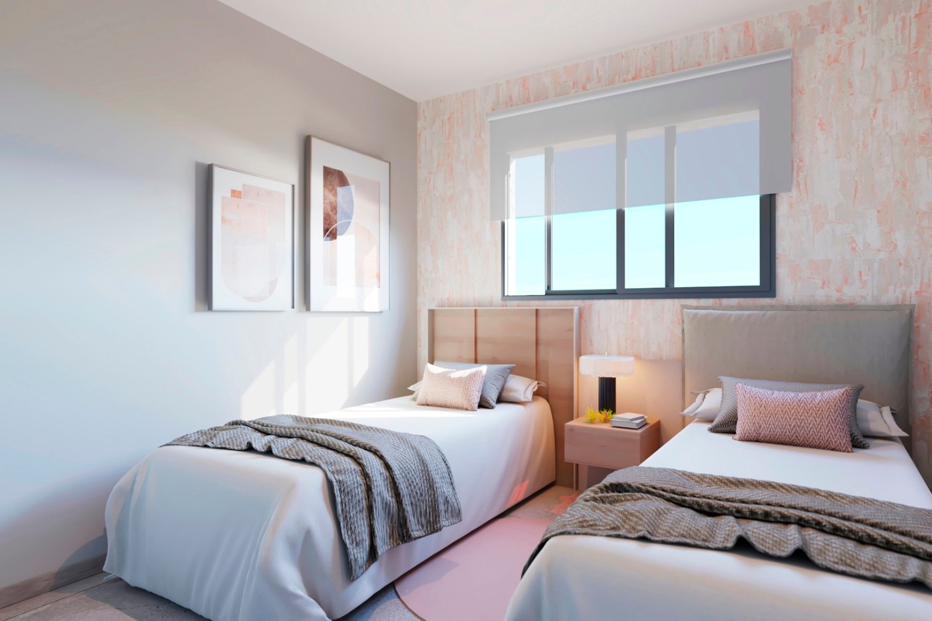 New Build - Apartment - Orihuela Costa - Punta Prima