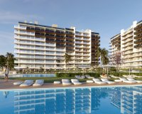 New Build - Apartment - Orihuela Costa - Punta Prima