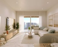 New Build - Apartment - Orihuela Costa - Punta Prima