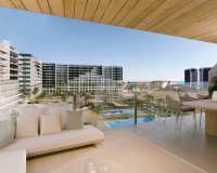 New Build - Apartment - Orihuela Costa - Punta Prima