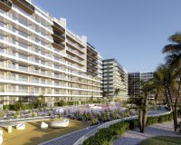New Build - Apartment - Orihuela Costa - Punta Prima