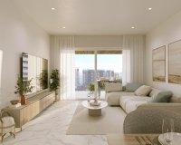 New Build - Apartment - Orihuela Costa - Punta Prima