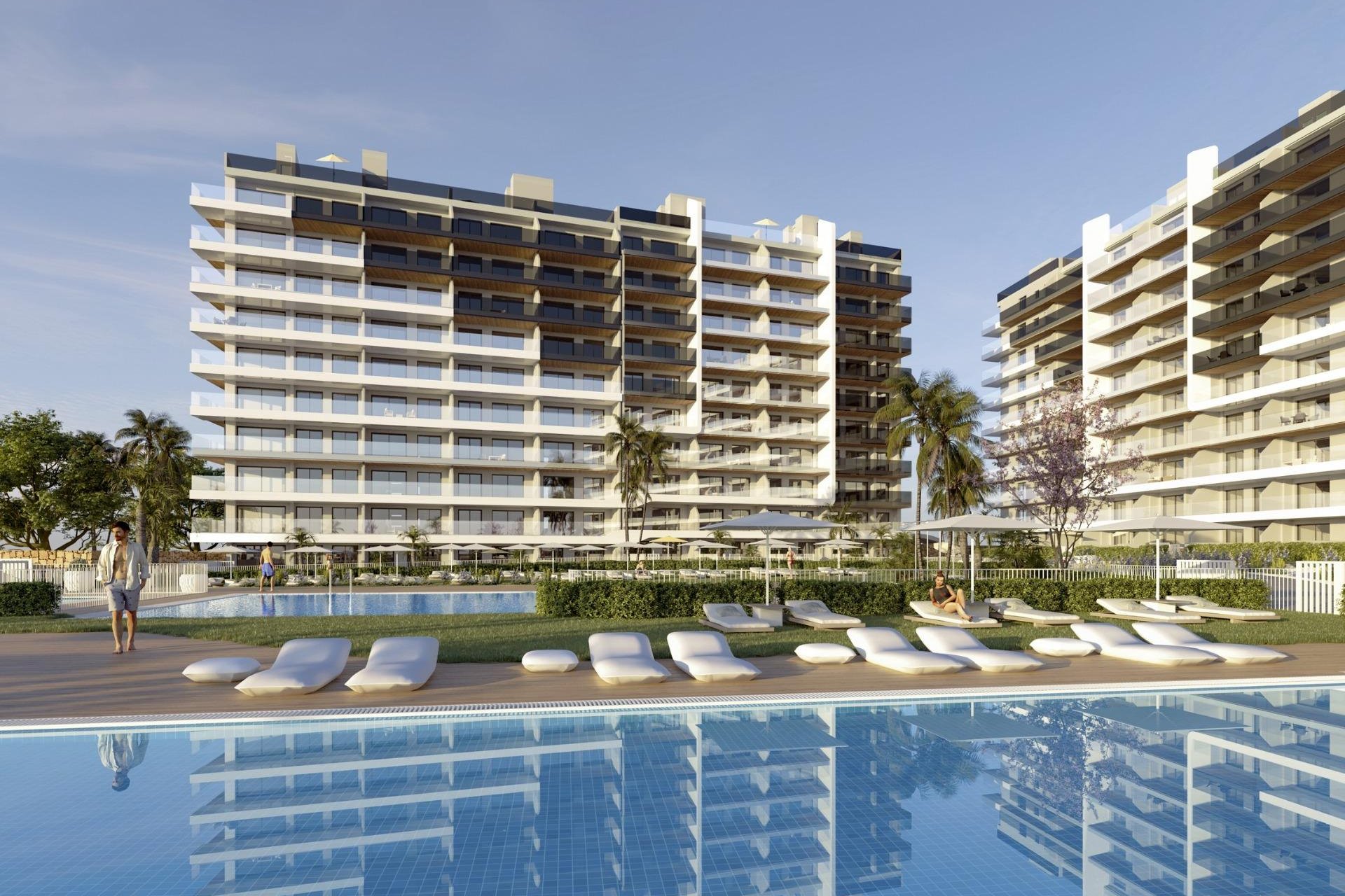 New Build - Apartment - Orihuela Costa - Punta Prima