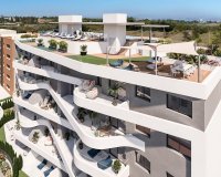 New Build - Apartment - Orihuela Costa - Punta Prima