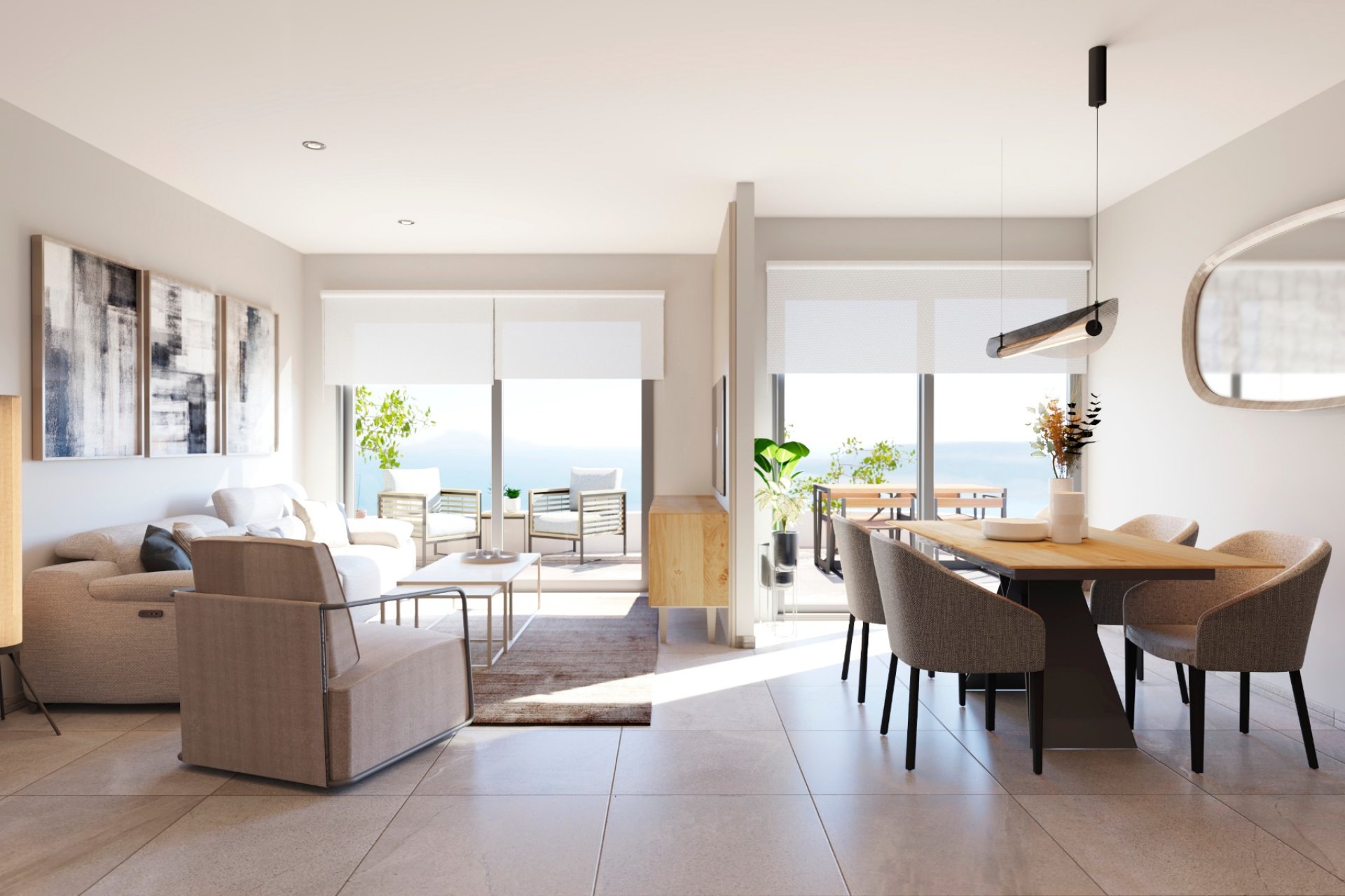 New Build - Apartment - Orihuela Costa - Punta Prima