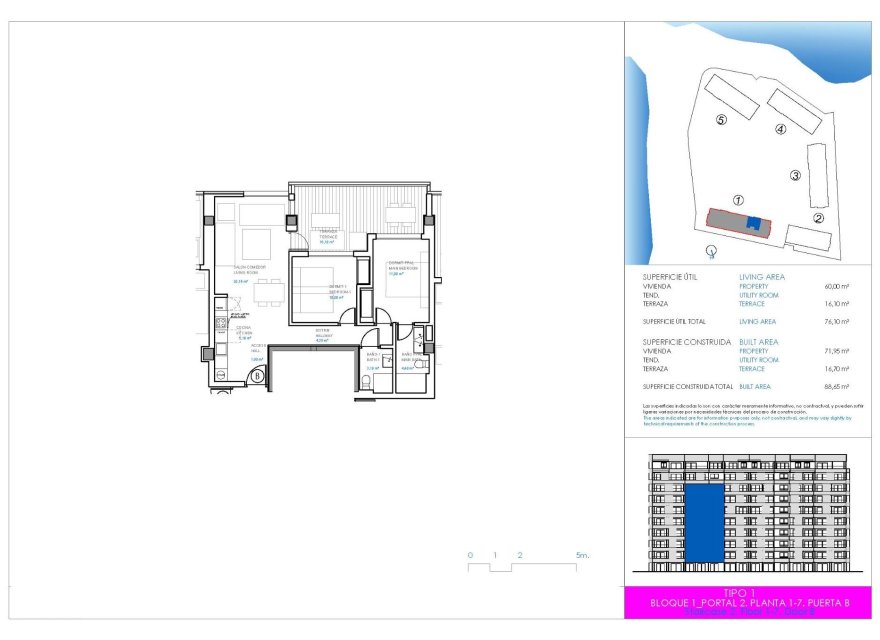 New Build - Apartment - Orihuela Costa - Punta Prima