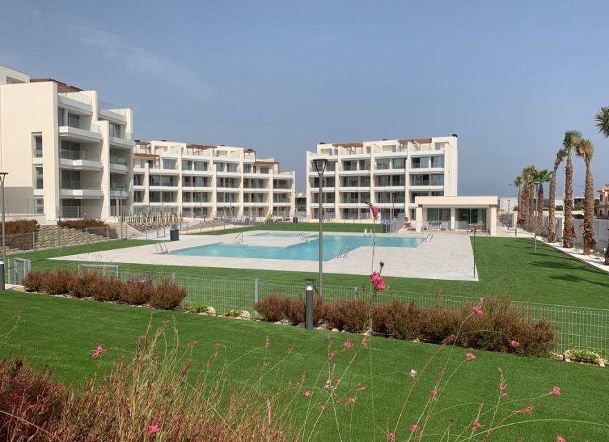 New Build - Apartment - Orihuela Costa - Villamartín