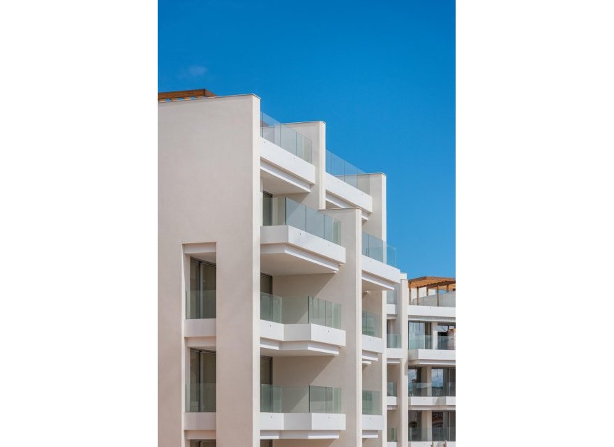 New Build - Apartment - Orihuela Costa - Villamartín