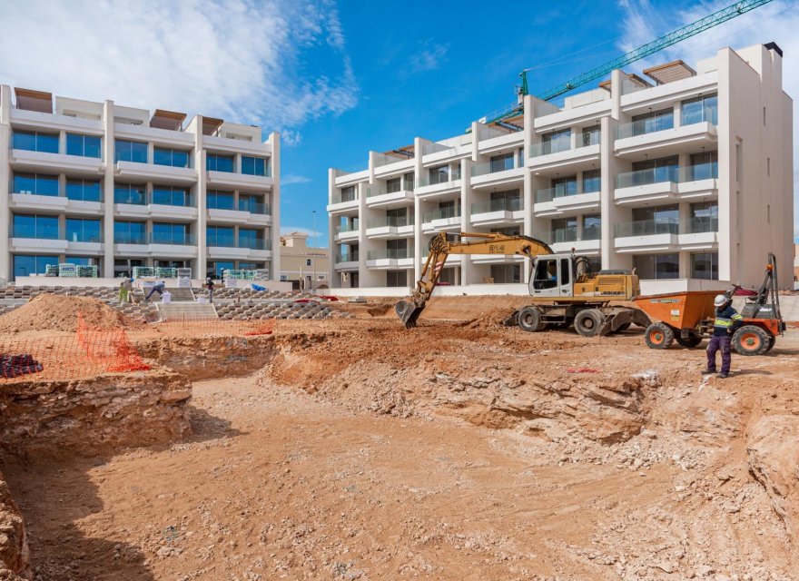 New Build - Apartment - Orihuela Costa - Villamartín