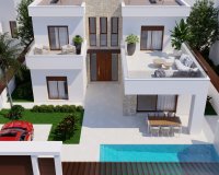 New Build - Apartment - Orihuela Costa