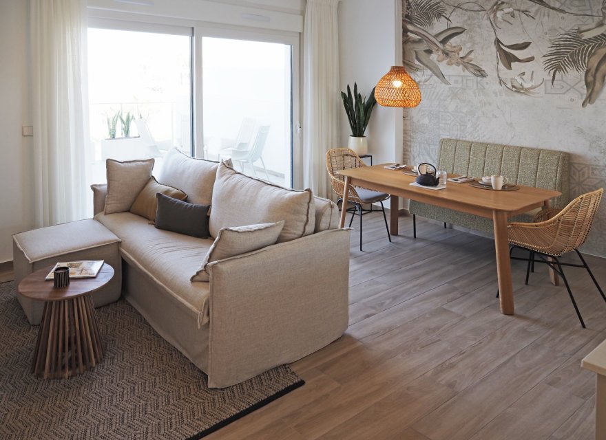 New Build - Apartment - Orihuela Costa