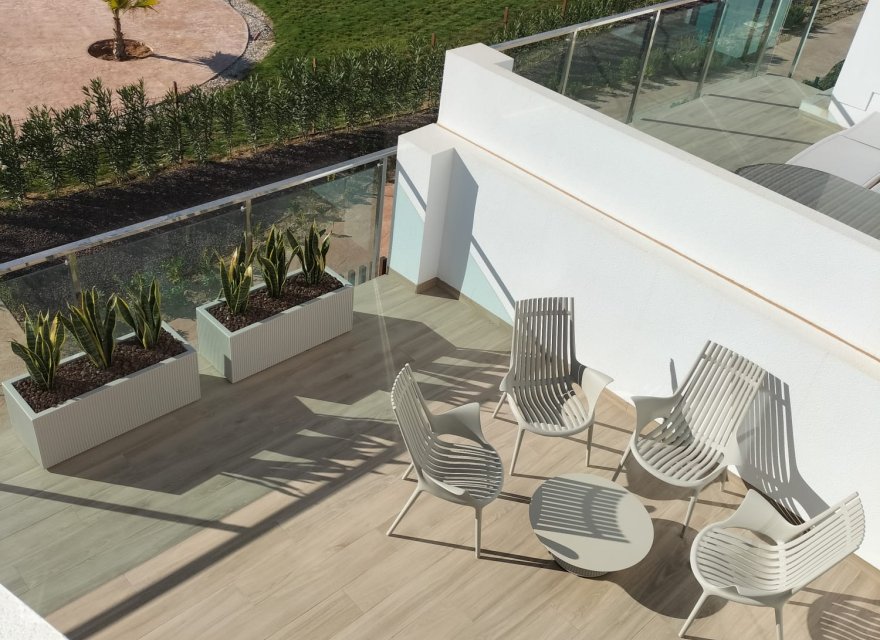 New Build - Apartment - Orihuela Costa