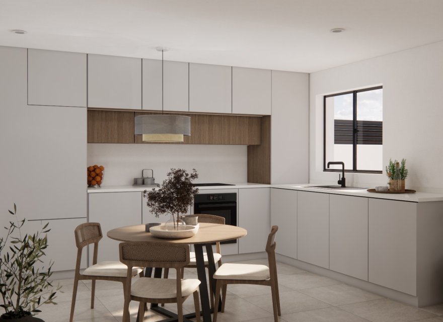 New Build - Apartment - Orihuela Costa