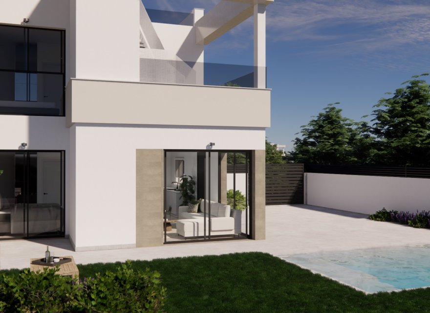 New Build - Apartment - Orihuela Costa