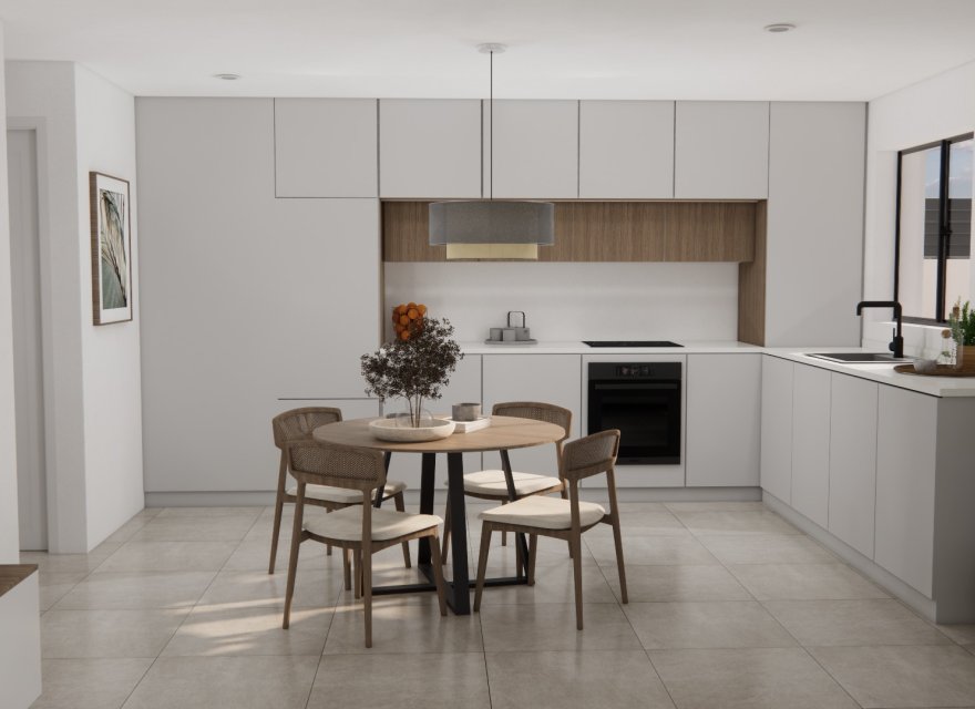 New Build - Apartment - Orihuela Costa