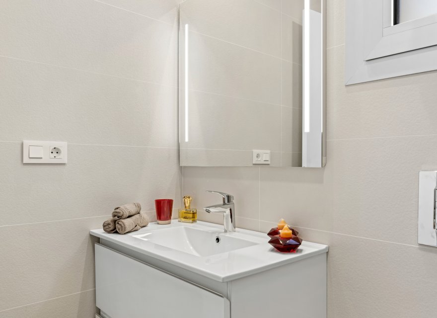 New Build - Apartment - Orihuela Costa