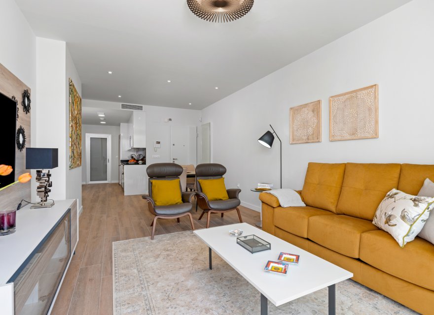 New Build - Apartment - Orihuela Costa