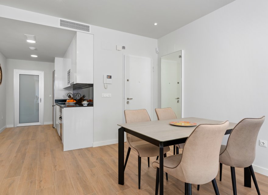 New Build - Apartment - Orihuela Costa