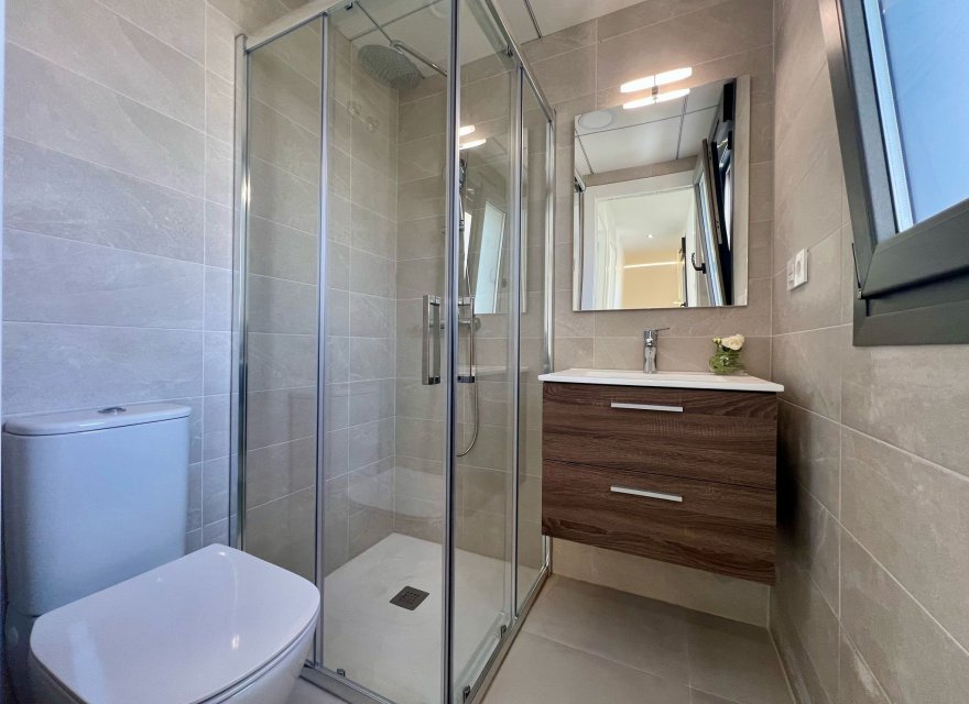 New Build - Apartment - Orihuela Costa