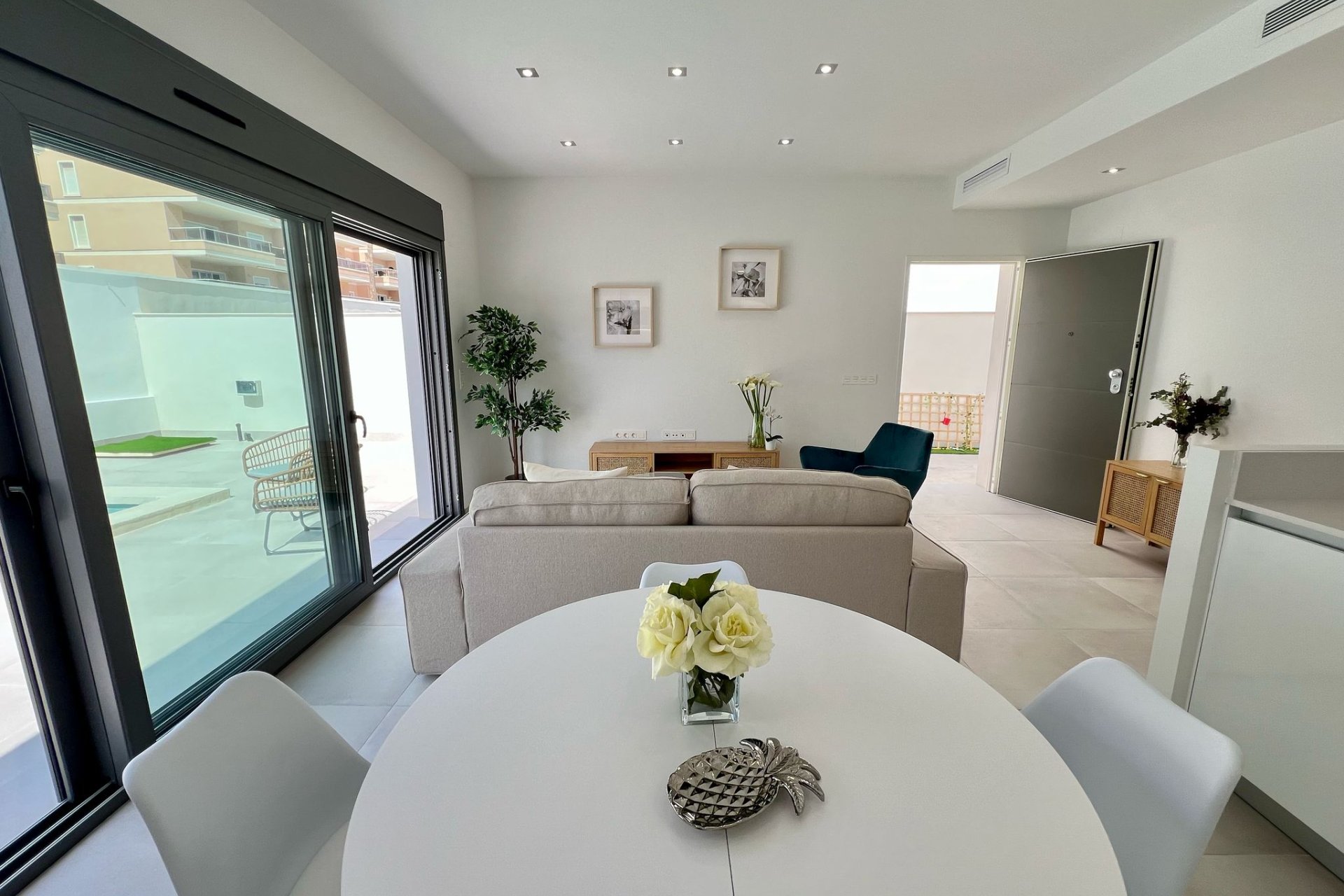 New Build - Apartment - Orihuela Costa