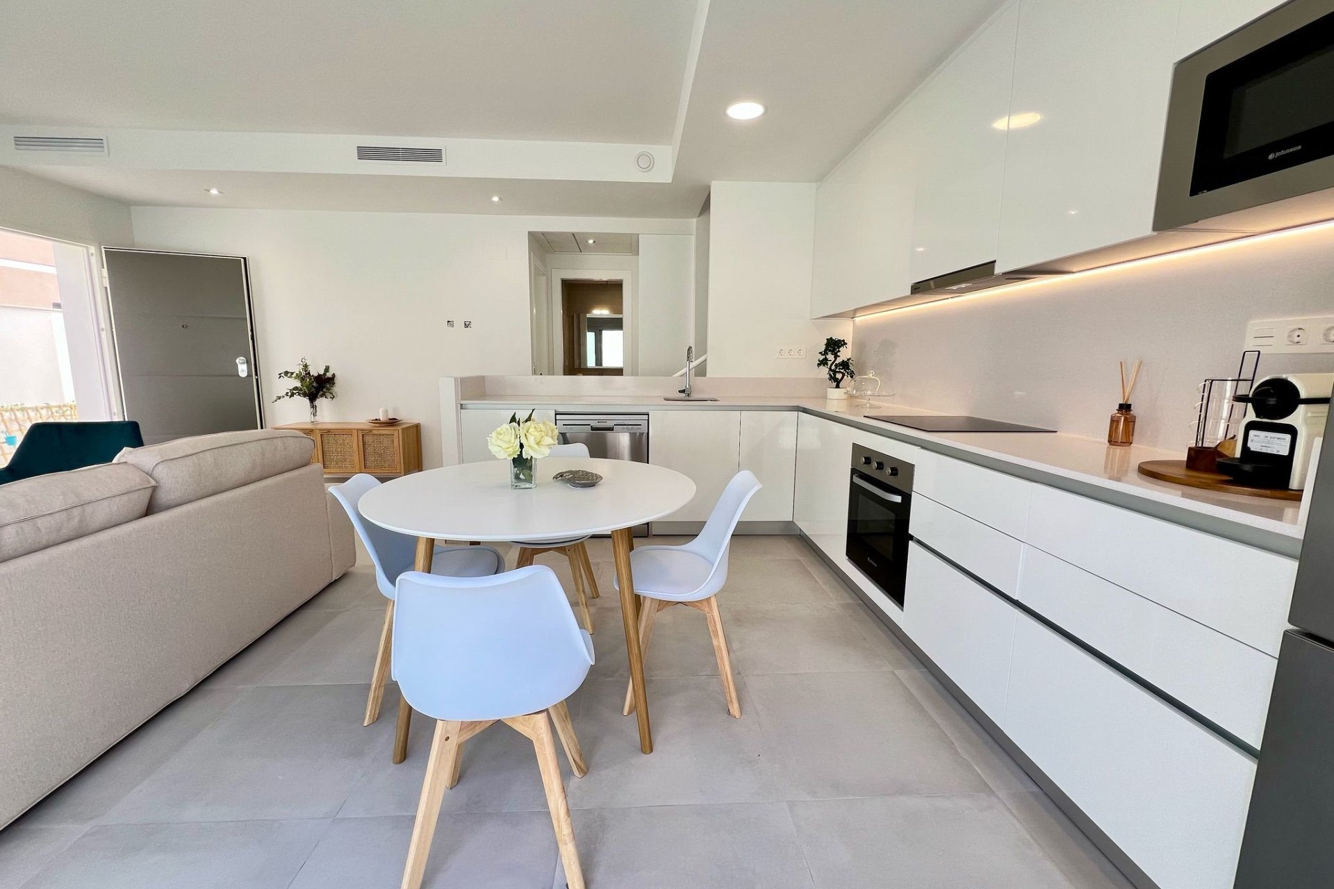 New Build - Apartment - Orihuela Costa