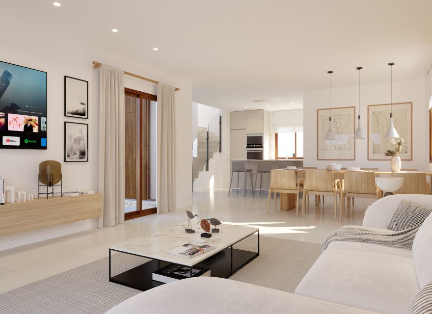 New Build - Apartment - Orihuela Costa