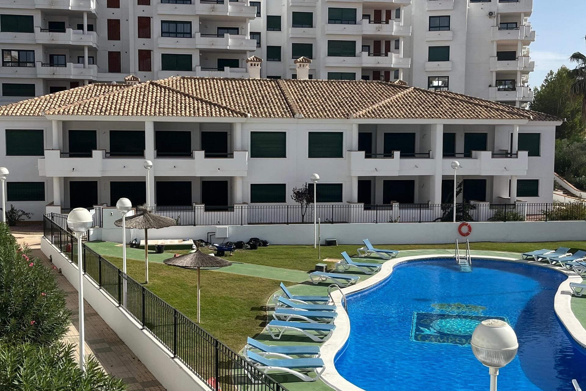 New Build - Apartment - Orihuela Costa