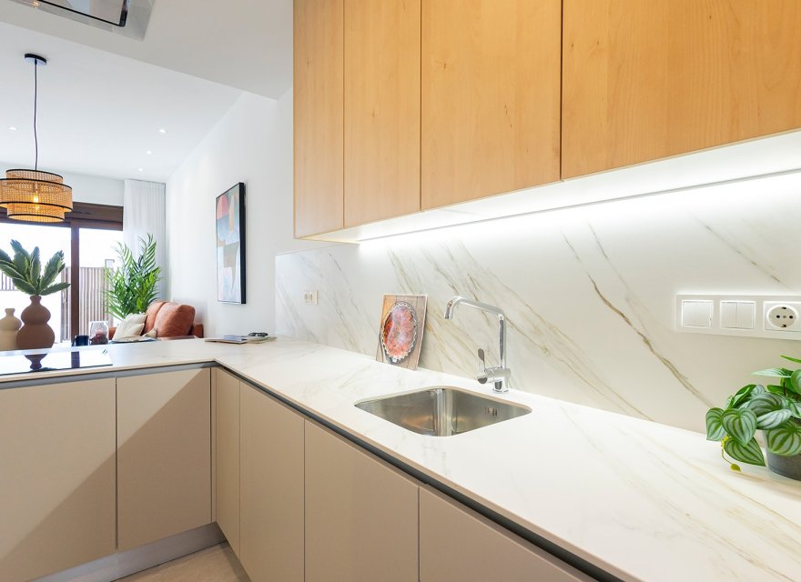 New Build - Apartment - Orihuela Costa