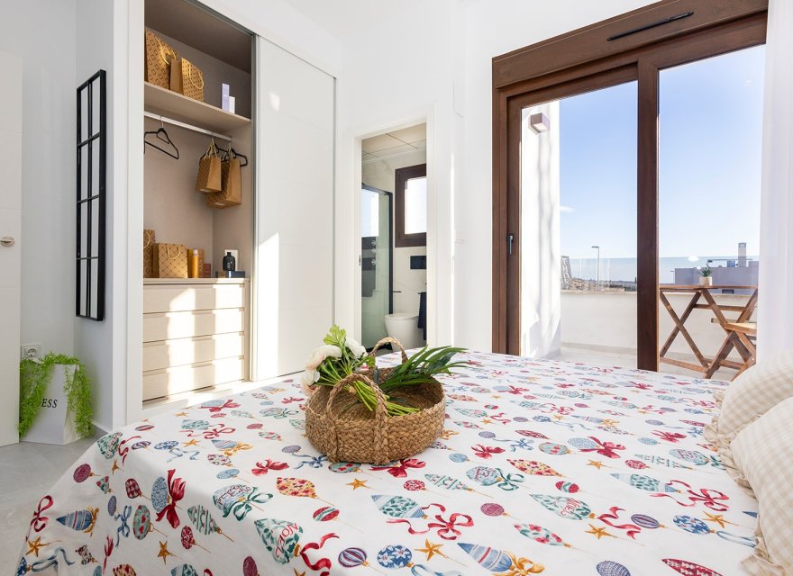New Build - Apartment - Orihuela Costa