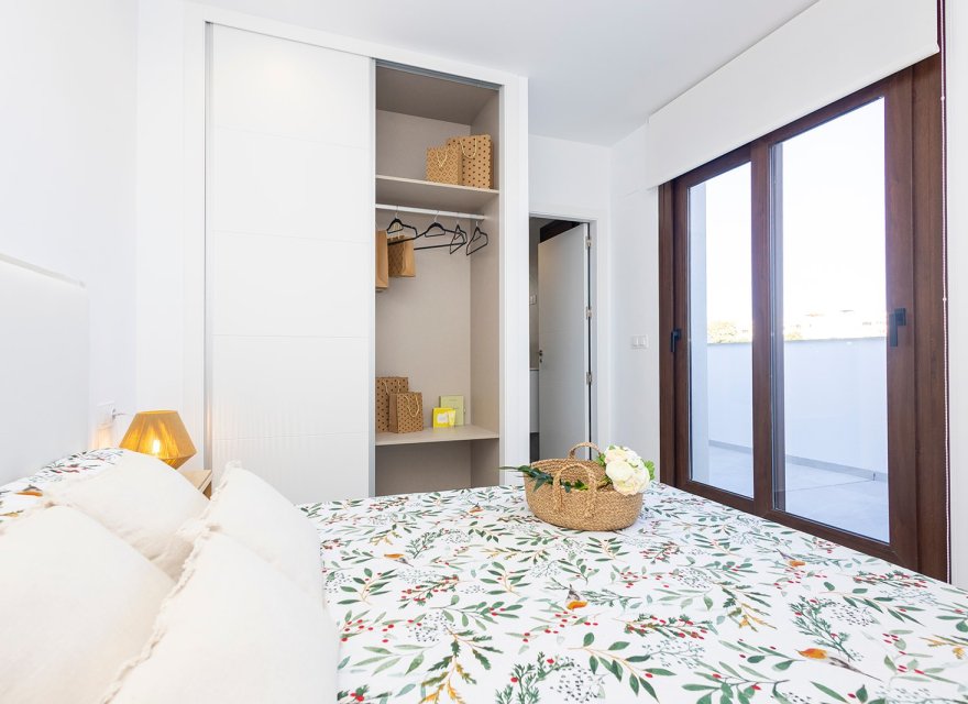 New Build - Apartment - Orihuela Costa