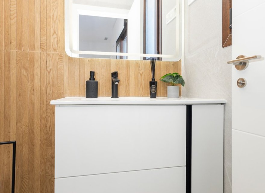 New Build - Apartment - Orihuela Costa