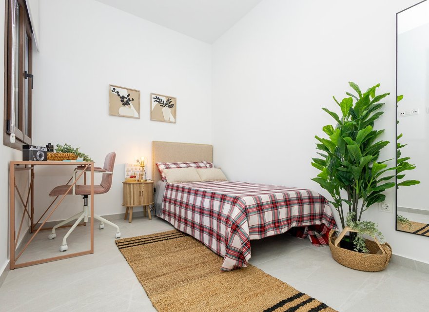 New Build - Apartment - Orihuela Costa