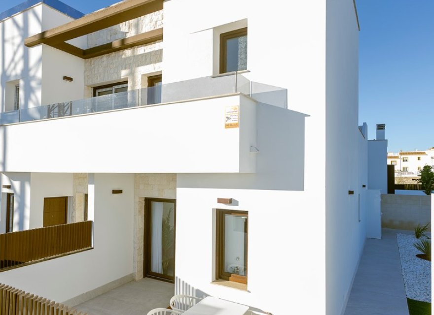 New Build - Apartment - Orihuela Costa