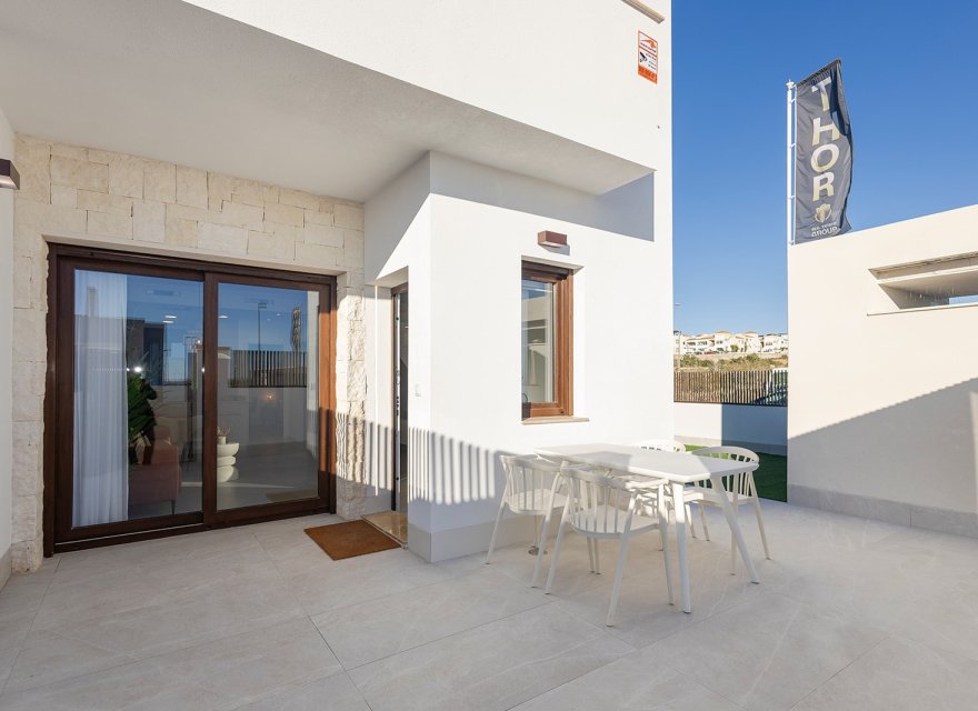 New Build - Apartment - Orihuela Costa