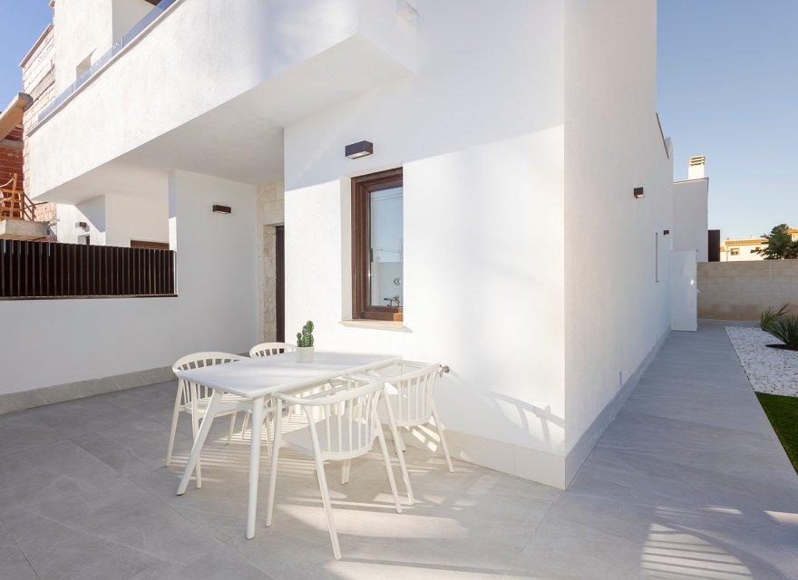New Build - Apartment - Orihuela Costa