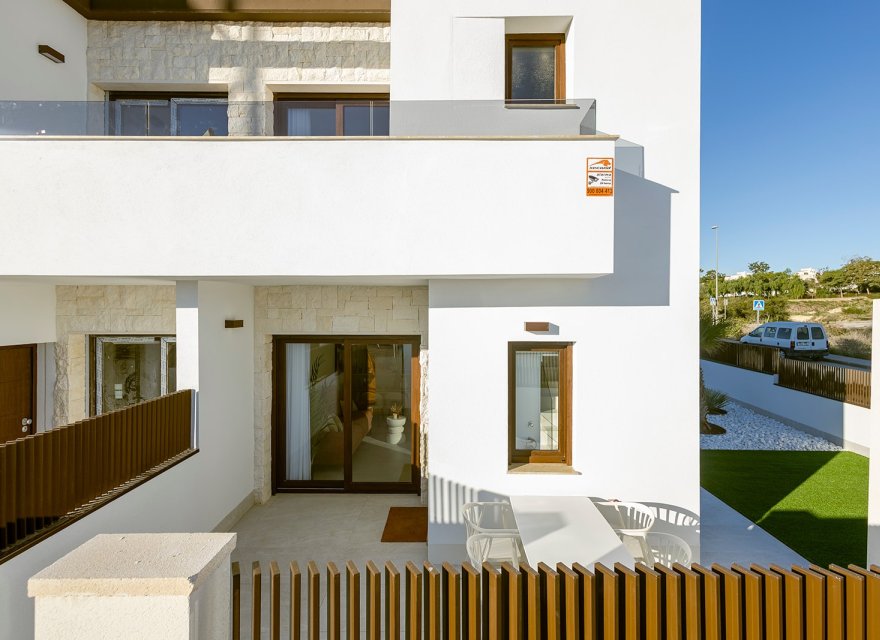 New Build - Apartment - Orihuela Costa