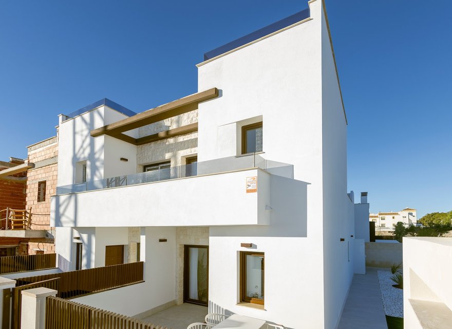 New Build - Apartment - Orihuela Costa