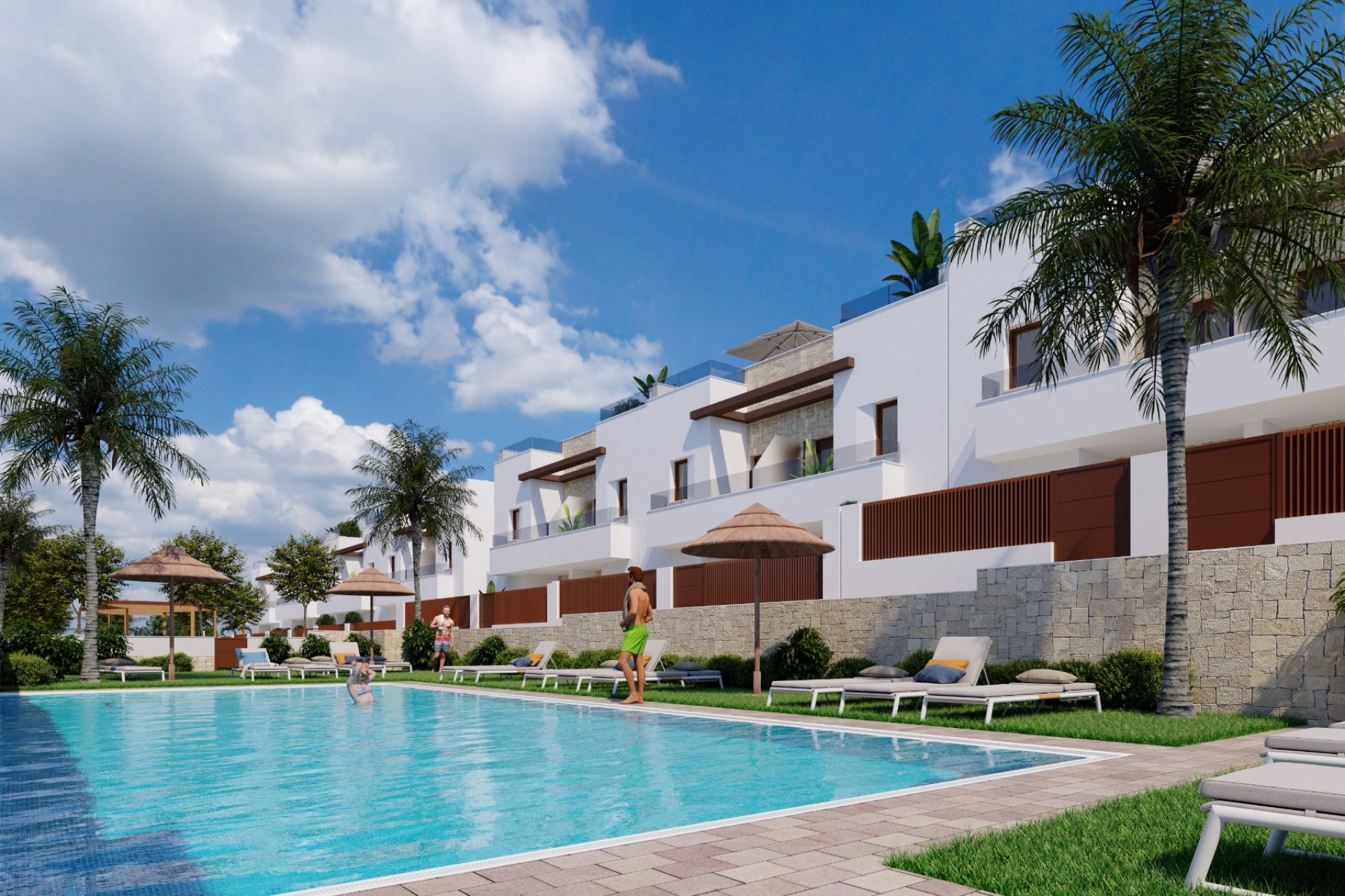 New Build - Apartment - Orihuela Costa