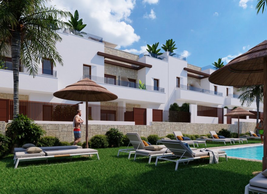 New Build - Apartment - Orihuela Costa