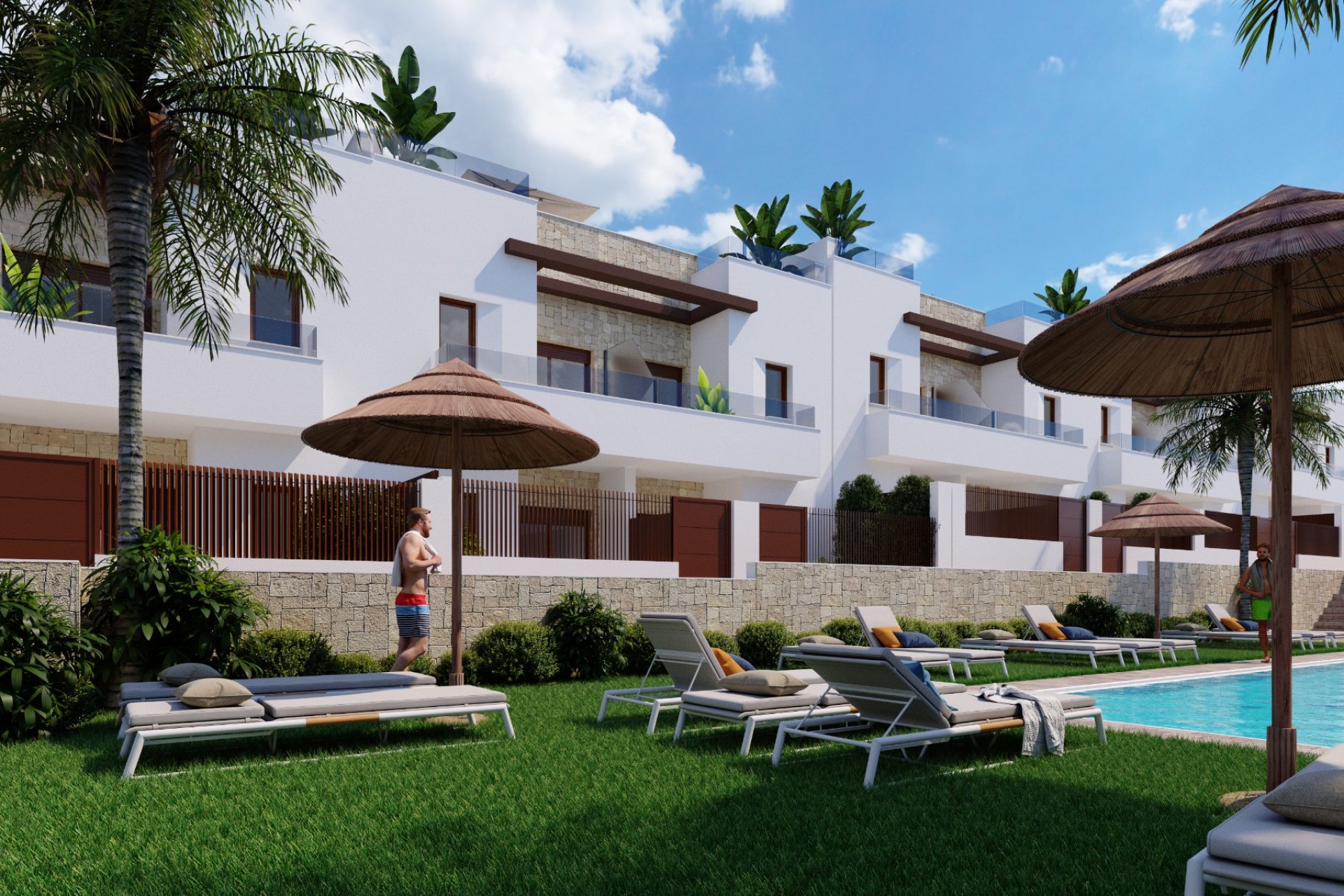 New Build - Apartment - Orihuela Costa